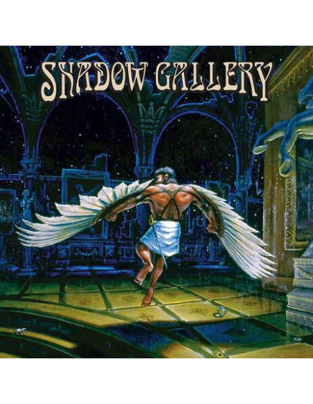 Shadow Gallery - Shadow Gallery - (CD)