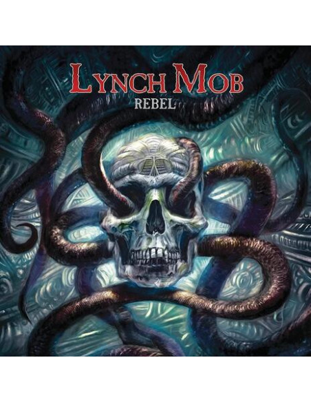 Lynch Mob - Rebel - (CD)