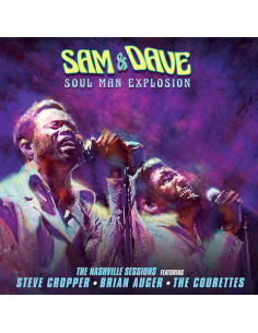 Sam and Dave - Soul Man Explosion - (CD)
