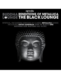 Buddha Lounge Renditions Of Metallica/ Various - Buddha Lounge Renditions Of Metallica / Various - (CD)