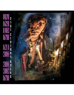 Mccoy Andy - 21St Century Rocks - (CD)