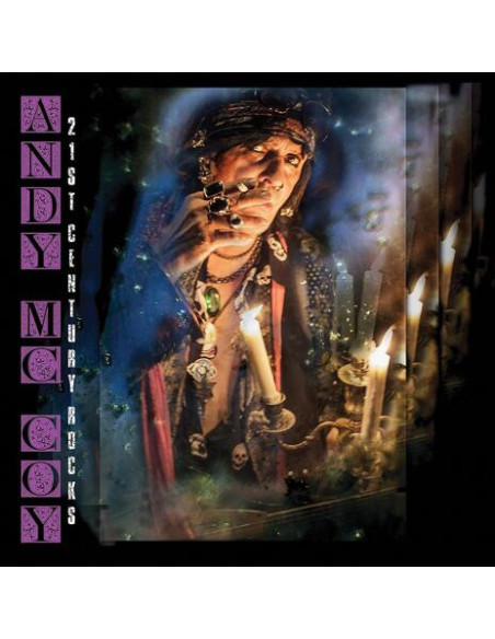 Mccoy Andy - 21St Century Rocks - (CD)