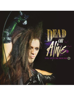 Dead Or Alive - You Spin Me Round - (CD)