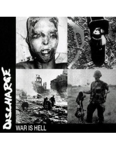 Discharge - War Is Hell - (CD)