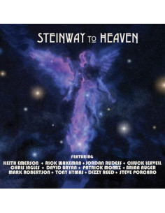 Steinway To Heaven / Various - Steinway To Heaven / Various - (CD)