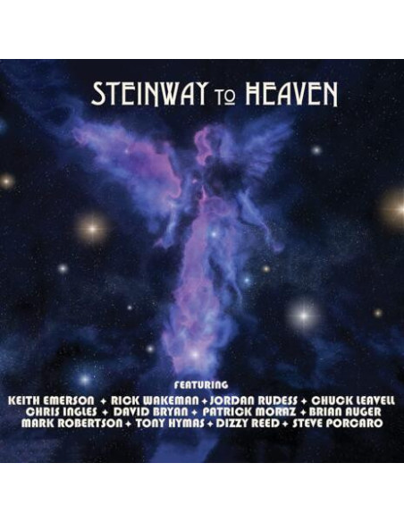 Steinway To Heaven / Various - Steinway To Heaven / Various - (CD)