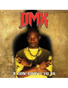 Dmx - X Gon' Give It To Ya - (CD)