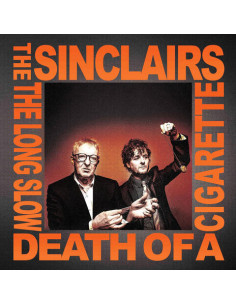 Sinclairs - Long Slow Death Of A Cigarette - (CD)