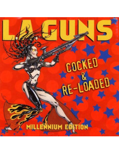 L.A. Guns - Cocked and Re-Loaded - (CD)