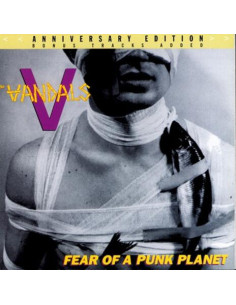 Vandals - Fear Of A Punk Planet - (CD)