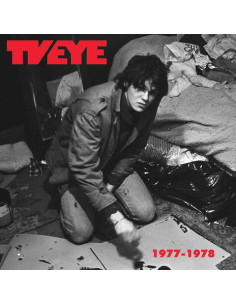 Tv Eye - 1977-1978 - (CD)