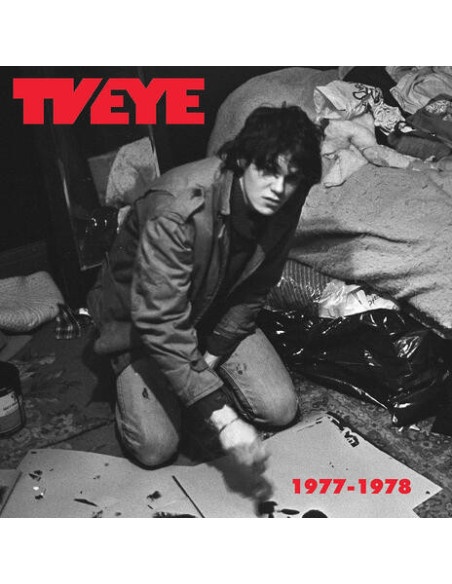 Tv Eye - 1977-1978 - (CD)