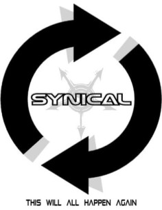 Synical - This Will All Happen Again - (CD)