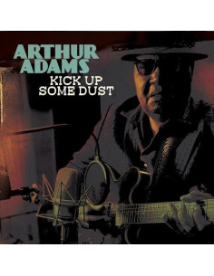 Adams Arthur - Kick Up Some Dust - (CD)