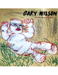 Wilson Gary - Marshmallow Man - (CD)