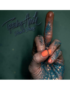 Annie Trashy - Sticks and Stones - (CD)