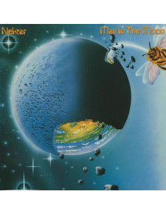 Nektar - Man In The Moon - (CD)