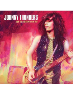 Thunders Johnny - From The Beginning To The End - (CD)