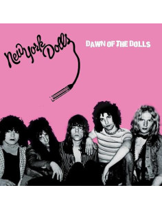 New York Dolls - Dawn Of The Dolls - (CD)