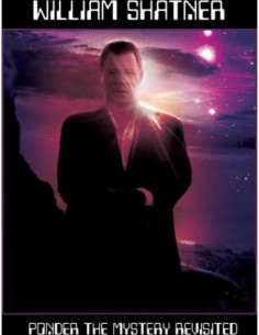 Shatner William - Ponder The Mystery Revisited - (CD)