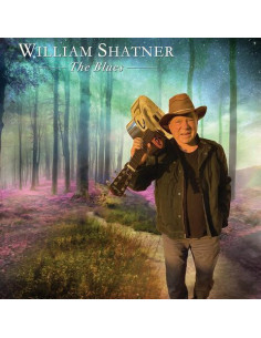 Shatner William - Blues - (CD)