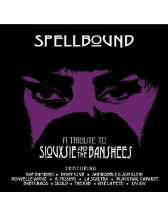 Spellbound - A Tribute To Siouxsie/ Various - Spellbound - A Tribute To Siouxsie / Various - (CD)