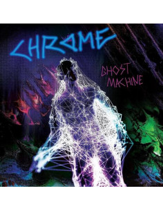 Chrome - Ghost Machine - (CD)