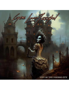 Gene Loves Jezebel - Live In The Voodoo City - (CD)