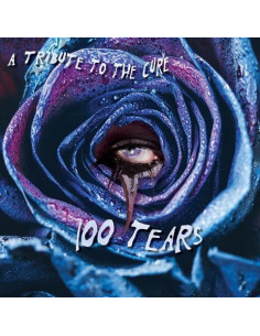 100 Tears - A Tribute To The Cure/ Various - 100 Tears - A Tribute To The Cure / Various - (CD)