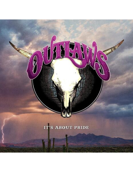 Outlaws - It'S About Pride - (CD)