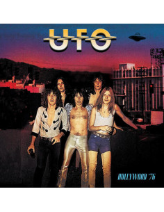 Ufo - Hollywood '76 - (CD)