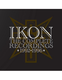 Ikon - Complete Recordings 1992-1996 - (CD)