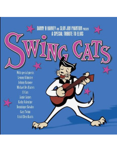 Swing Cats - Special Tribute To Elvis - (CD)