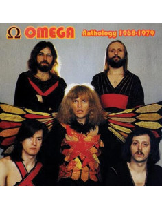 Omega - Anthology 1968-1979 - (CD)