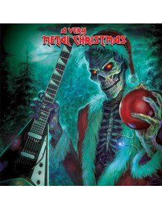 Very Metal Christmas / Various - Very Metal Christmas / Various - (CD)
