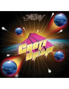 Jetboy - Rate Diggin' - (CD)