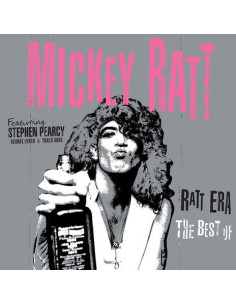 Mickey Ratt - Ratt Era - Best Of - (CD)