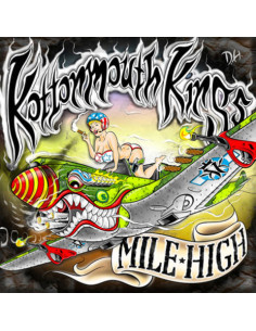 Kottonmouth Kings - Mile High - (CD)