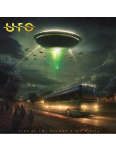 Ufo - Live At The Oxford Apollo 1985 - (CD)