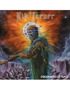 Turner Nik - Prophets Of Time - (CD)