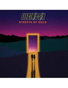 Electric Six - Streets Of Gold - (CD)