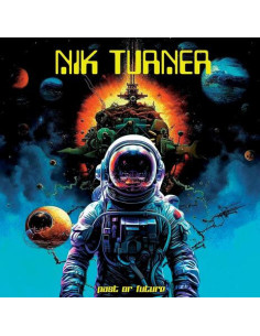 Turner Nik - Past Or Future - (CD)