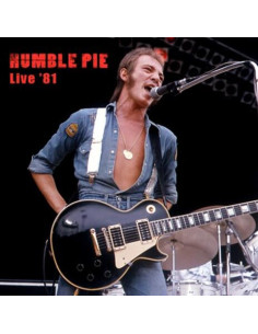 Humble Pie - California '81 - (CD)