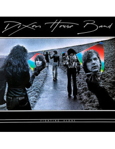 Dixon House Band - Fighting Alone - (CD)