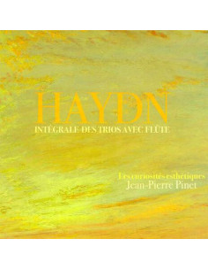 Franz Joseph Haydn, - Haydn: Complete Flute Trios - (CD)