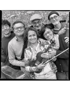 Bach Johann Sebastian - Bach D!Ssonanti - (CD)