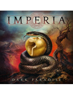 Imperia - Dark Paradise - (CD)