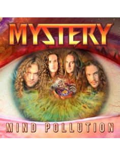Mystery - Mind Pollution - (CD)