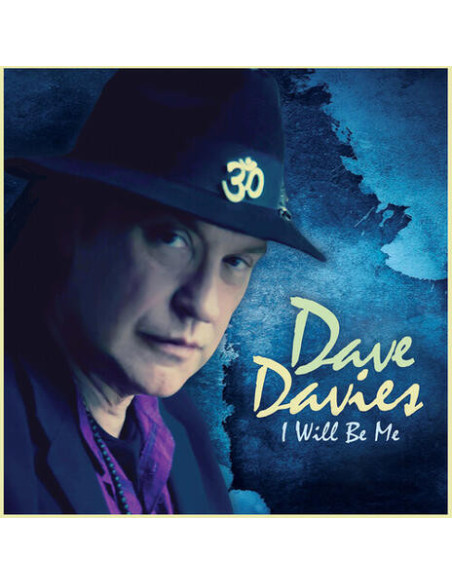 Davies Dave - I Will Be Me - (CD)