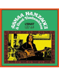 Hamazaoui, Asmaa / T - L Bnat - (CD)